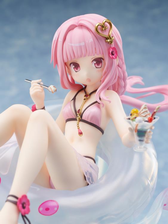 Magia Record: Puella Magi Madoka Magica Side Story F:Nex Iroha Tamaki (Swimsuit Ver.) 1/7 Scale Figure Gallery Image 12