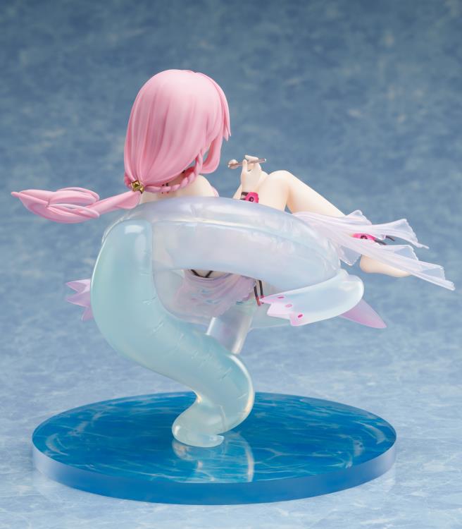 Magia Record: Puella Magi Madoka Magica Side Story F:Nex Iroha Tamaki (Swimsuit Ver.) 1/7 Scale Figure Gallery Image 8