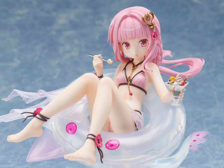 Magia Record: Puella Magi Madoka Magica Side Story F:Nex Iroha Tamaki (Swimsuit Ver.) 1/7 Scale Figure Gallery Image 1