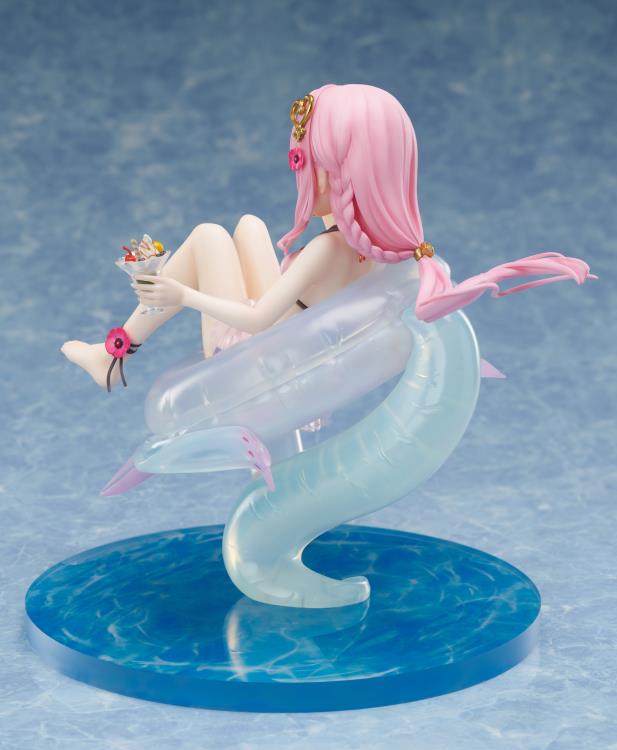 Magia Record: Puella Magi Madoka Magica Side Story F:Nex Iroha Tamaki (Swimsuit Ver.) 1/7 Scale Figure Gallery Image 9