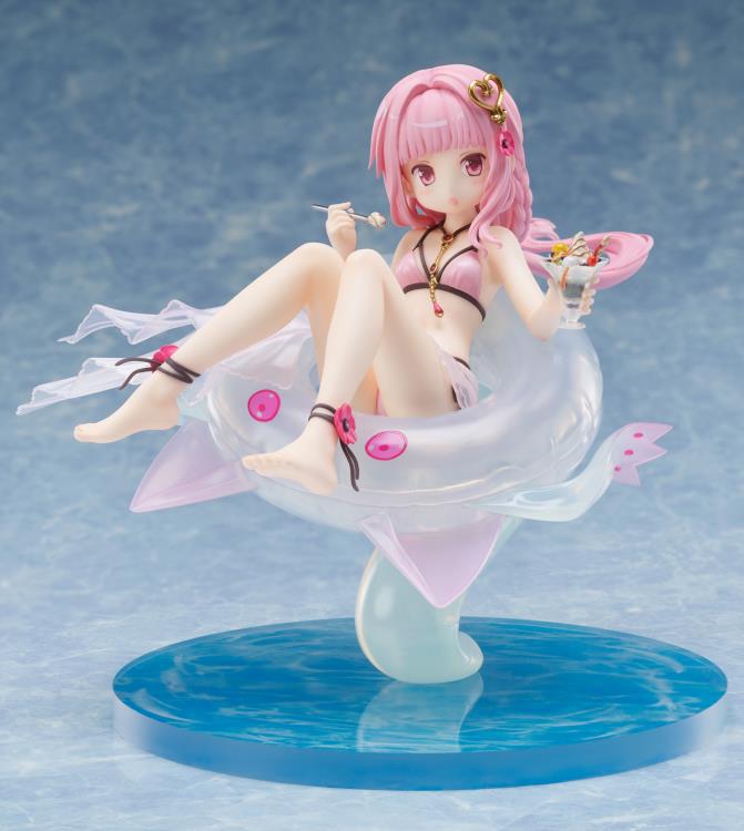 Magia Record: Puella Magi Madoka Magica Side Story F:Nex Iroha Tamaki (Swimsuit Ver.) 1/7 Scale Figure Gallery Image 10
