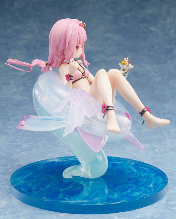 Magia Record: Puella Magi Madoka Magica Side Story F:Nex Iroha Tamaki (Swimsuit Ver.) 1/7 Scale Figure Gallery Image 7