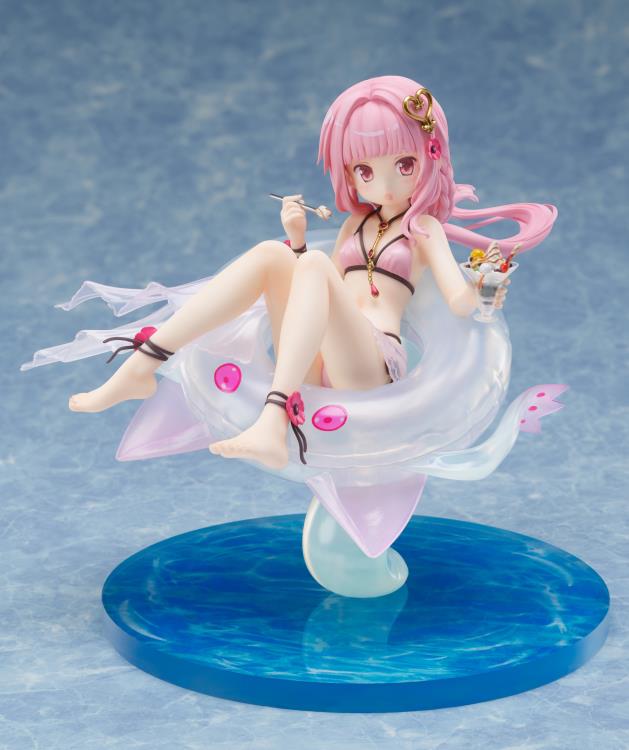 Magia Record: Puella Magi Madoka Magica Side Story F:Nex Iroha Tamaki (Swimsuit Ver.) 1/7 Scale Figure Gallery Image 4