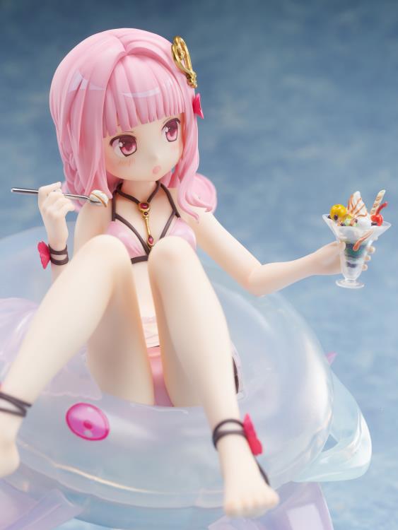 Magia Record: Puella Magi Madoka Magica Side Story F:Nex Iroha Tamaki (Swimsuit Ver.) 1/7 Scale Figure Gallery Image 11