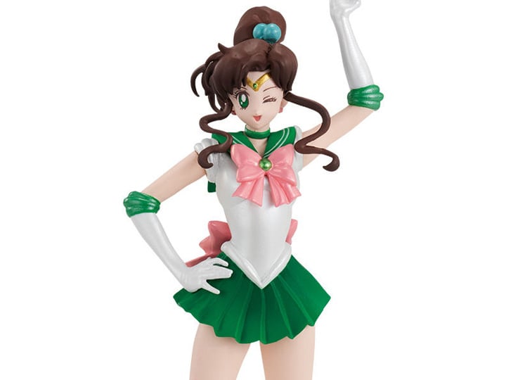 Sailor Moon HGIF Sailor Jupiter Figure Gallery Image 1
