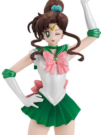Sailor Moon HGIF Sailor Jupiter Figure Gallery Image 2