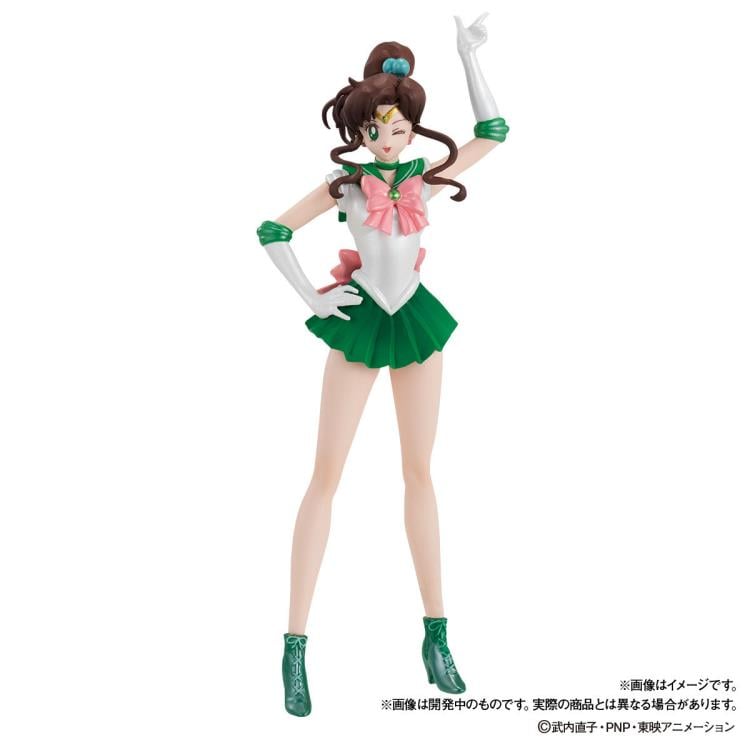 Sailor Moon HGIF Sailor Jupiter Figure Gallery Image 3