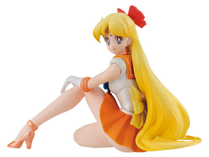 Sailor Moon HGIF Sailor Venus Figure Gallery Image 1