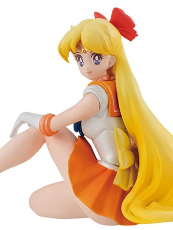 Sailor Moon HGIF Sailor Venus Figure Gallery Image 2