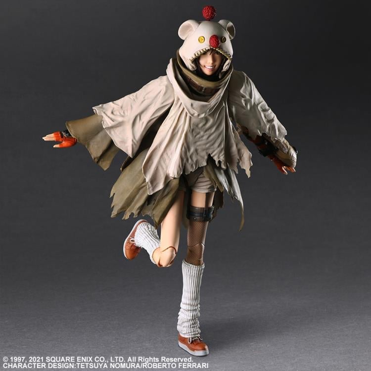 Final Fantasy VII Remake Play Arts Kai Yuffie Kisaragi Gallery Image 7