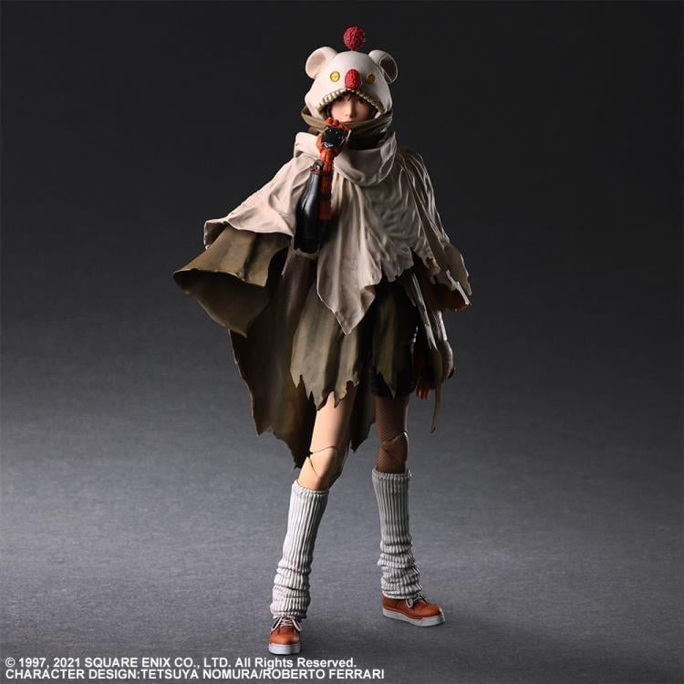 Final Fantasy VII Remake Play Arts Kai Yuffie Kisaragi Gallery Image 3