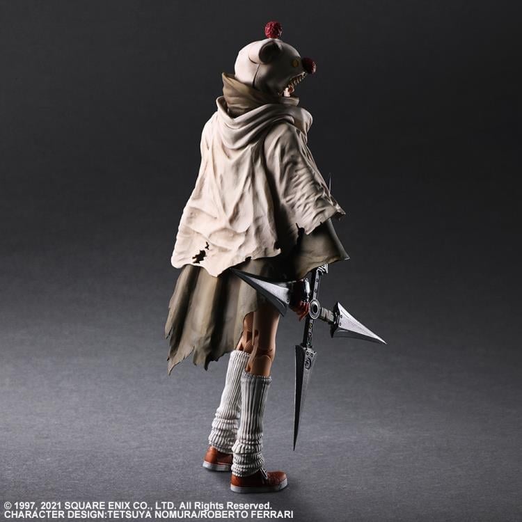 Final Fantasy VII Remake Play Arts Kai Yuffie Kisaragi Gallery Image 6