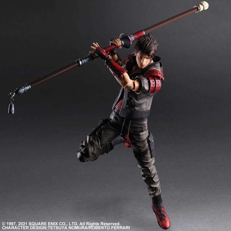 Final Fantasy VII Remake Play Arts Kai Sonon Kusakabe Gallery Image 7