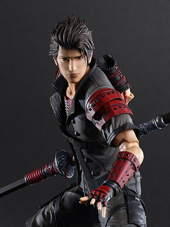 PLAY ARTS改 ソノン・クサカベ ファイナルファンタジーVII リメイク FINAL FANTASY VII REMAKE PLAY ARTS KAI ACTION FIGURE - SONON