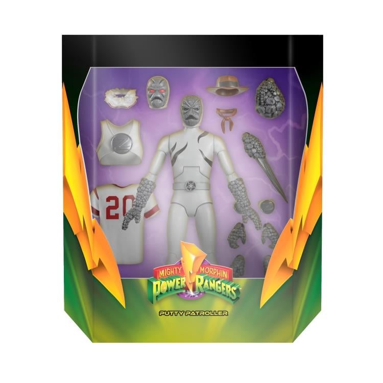 Mighty Morphin Power Rangers ULTIMATES! Putty Patroller Gallery Image 5