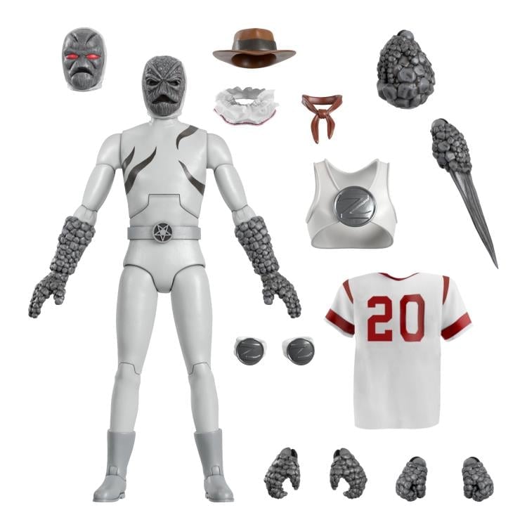 Mighty Morphin Power Rangers ULTIMATES! Putty Patroller Gallery Image 3