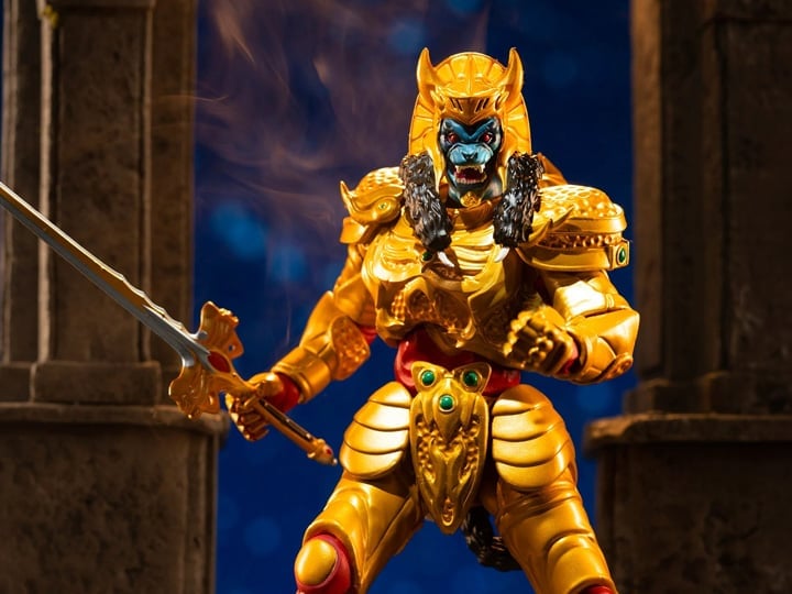 Mighty Morphin Power Rangers ULTIMATES! Goldar Gallery Image 1