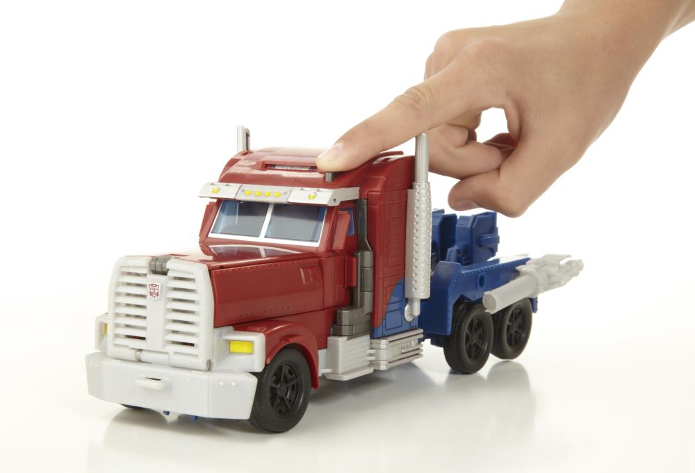 Transformers Prime Robots in Disguise Weaponizer Optimus Prime Gallery Image 8