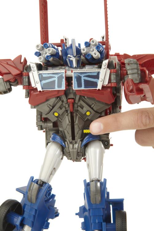 Transformers Prime Robots in Disguise Weaponizer Optimus Prime Gallery Image 13