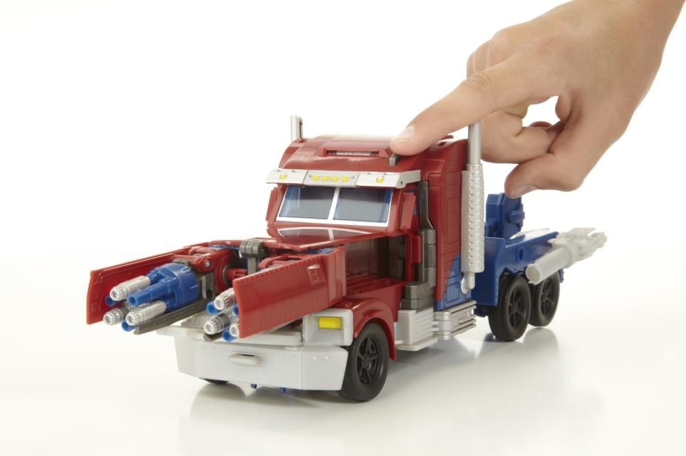 Transformers Prime Robots in Disguise Weaponizer Optimus Prime Gallery Image 9