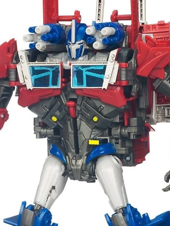 Transformers Prime Robots in Disguise Weaponizer Optimus Prime Gallery Image 2
