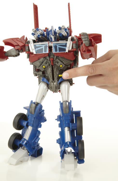 Transformers Prime Robots in Disguise Weaponizer Optimus Prime Gallery Image 11