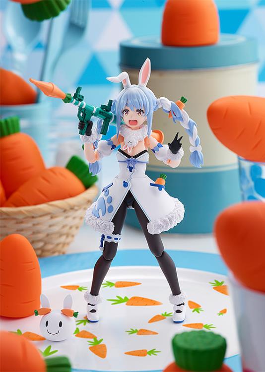 Hololive Production Figma No.529 Usada Pekora Gallery Image 5