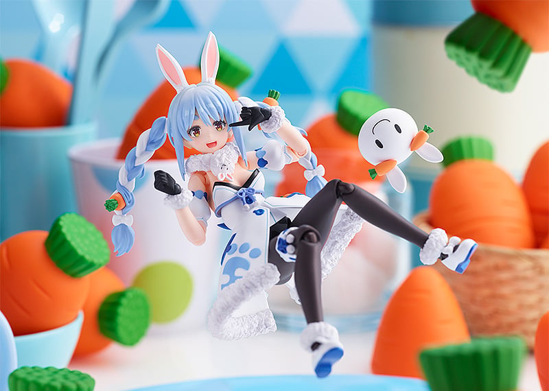 Hololive Production Figma No.529 Usada Pekora Gallery Image 3