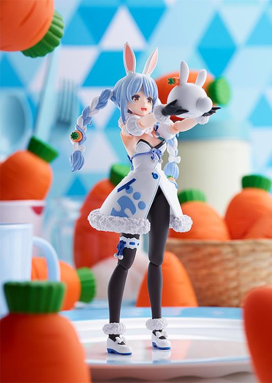 Hololive Production Figma No.529 Usada Pekora Gallery Image 4