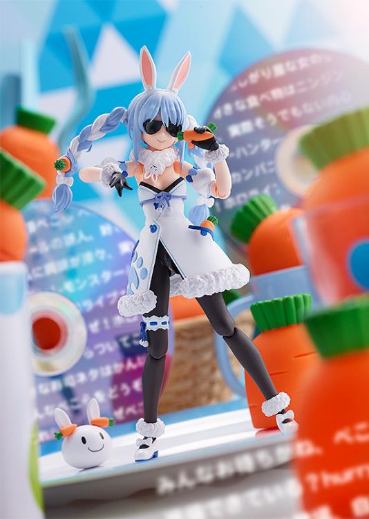 Hololive Production Figma No.529 Usada Pekora Gallery Image 6