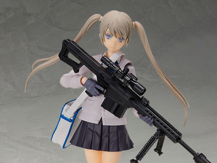 Little Armory figma No.SP-106 Maria Teruyasu (Reissue) Gallery Image 1