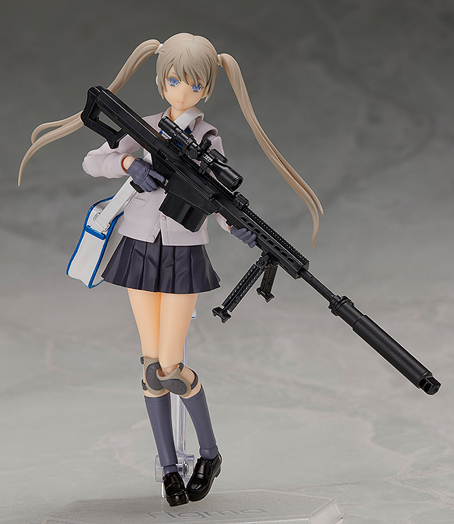 Little Armory figma No.SP-106 Maria Teruyasu (Reissue) Gallery Image 3