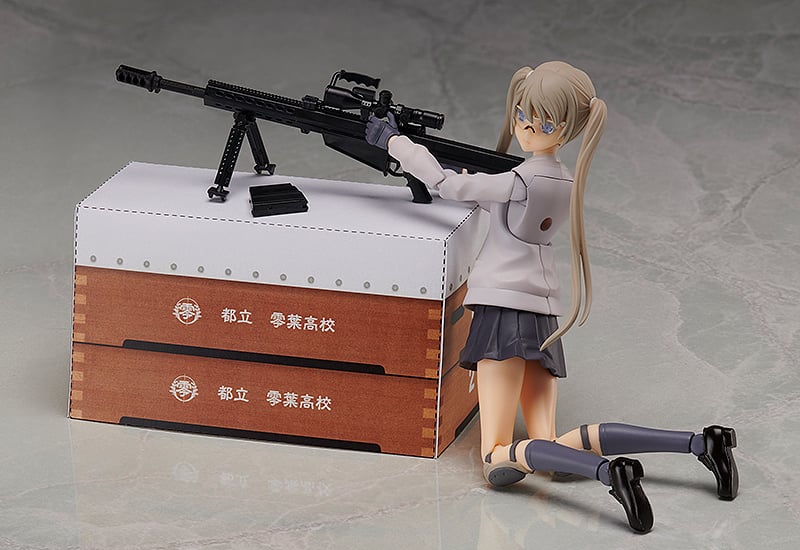 Little Armory figma No.SP-106 Maria Teruyasu (Reissue) Gallery Image 8
