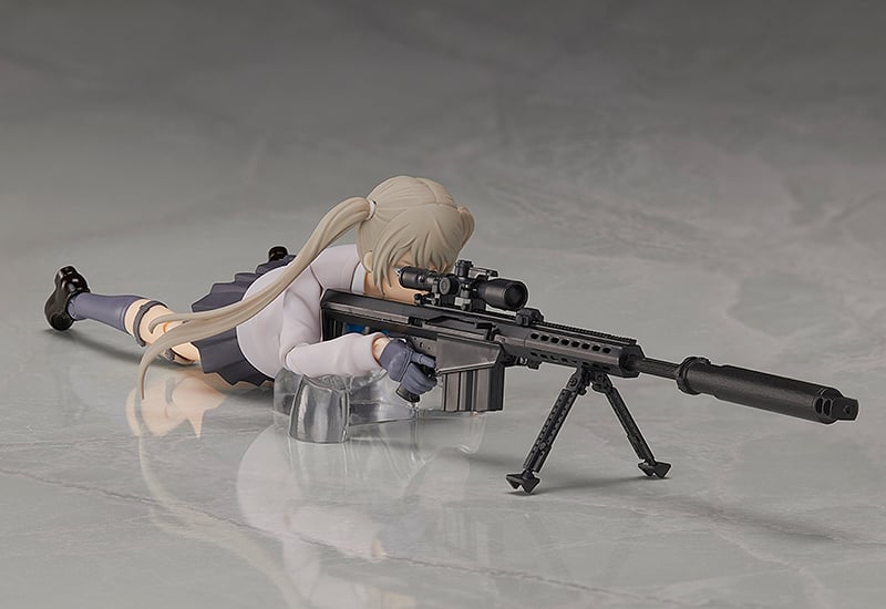 Little Armory figma No.SP-106 Maria Teruyasu (Reissue) Gallery Image 7
