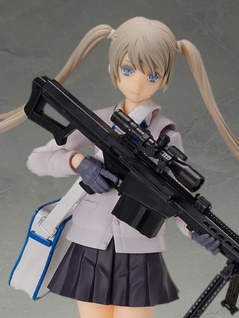 Little Armory figma No.SP-106 Maria Teruyasu (Reissue) Gallery Image 2