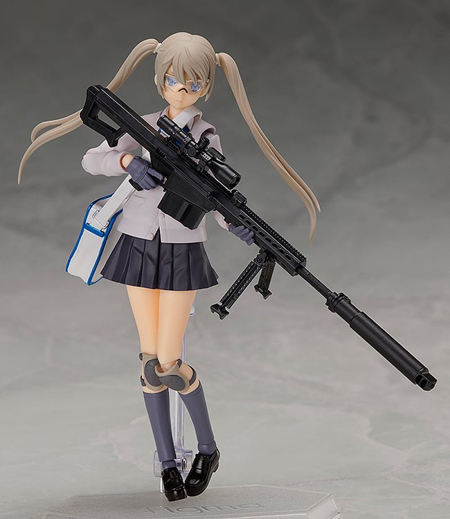 Little Armory figma No.SP-106 Maria Teruyasu (Reissue) Gallery Image 4