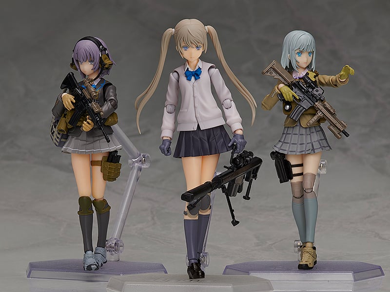 Little Armory figma No.SP-106 Maria Teruyasu (Reissue) Gallery Image 10