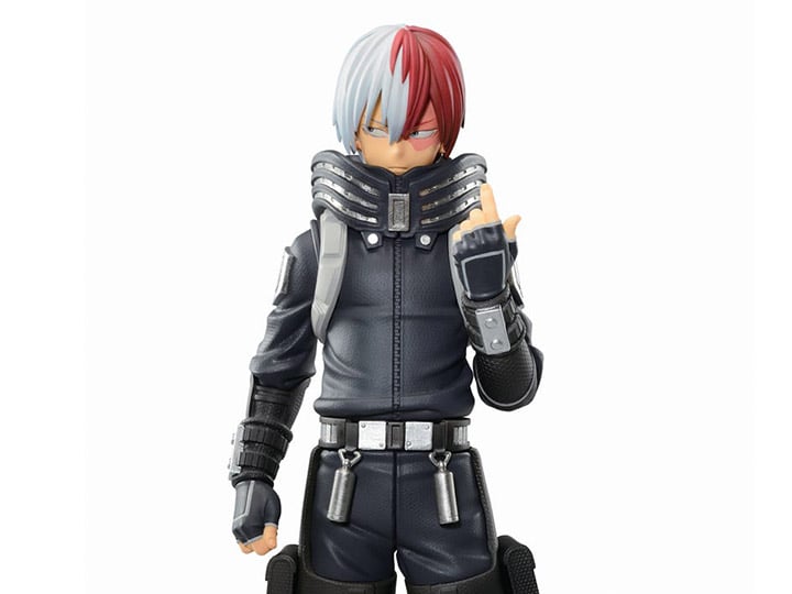 My Hero Academia Ichibansho Shoto Todoroki (The Movie World Heroes