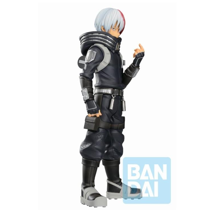 My Hero Academia Ichibansho Shoto Todoroki (The Movie World Heroes