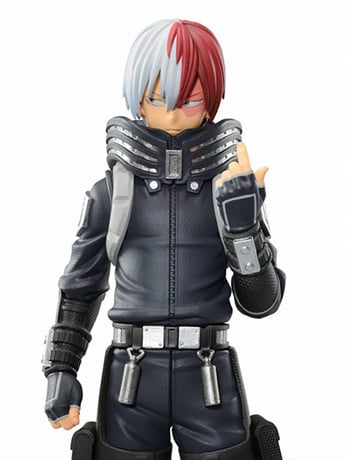 My Hero Academia Ichibansho Shoto Todoroki (The Movie World Heroes