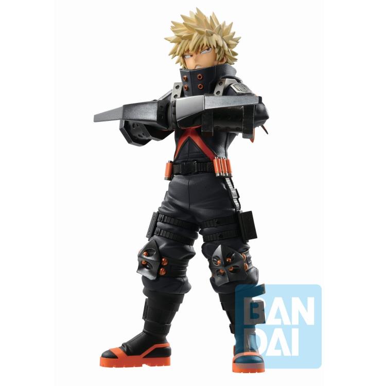 My Hero Academia Ichibansho Katsuki Bakugo (The Movie World Heroes' Mission) Figure Gallery Image 3