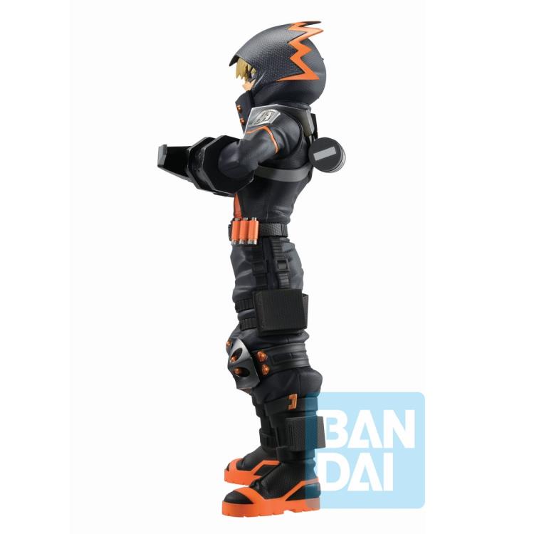 My Hero Academia Ichibansho Katsuki Bakugo (The Movie World Heroes' Mission) Figure Gallery Image 9