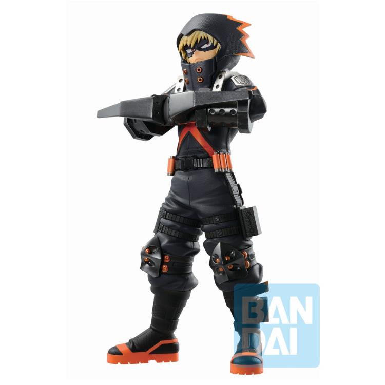 My Hero Academia Ichibansho Katsuki Bakugo (The Movie World Heroes' Mission) Figure Gallery Image 7