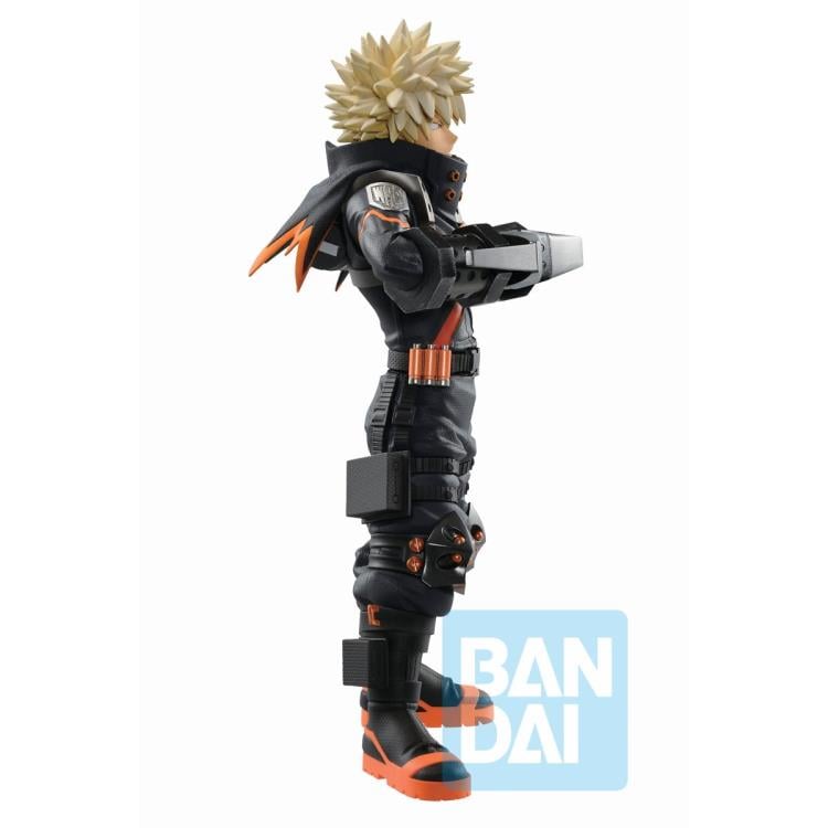 My Hero Academia Ichibansho Katsuki Bakugo (The Movie World Heroes' Mission) Figure Gallery Image 5