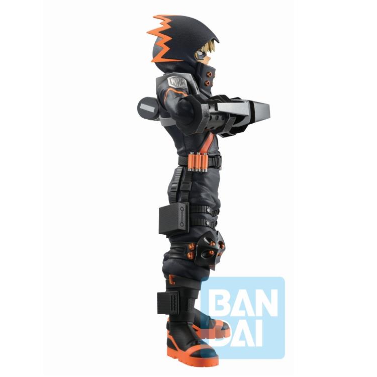 My Hero Academia Ichibansho Katsuki Bakugo (The Movie World Heroes' Mission) Figure Gallery Image 8