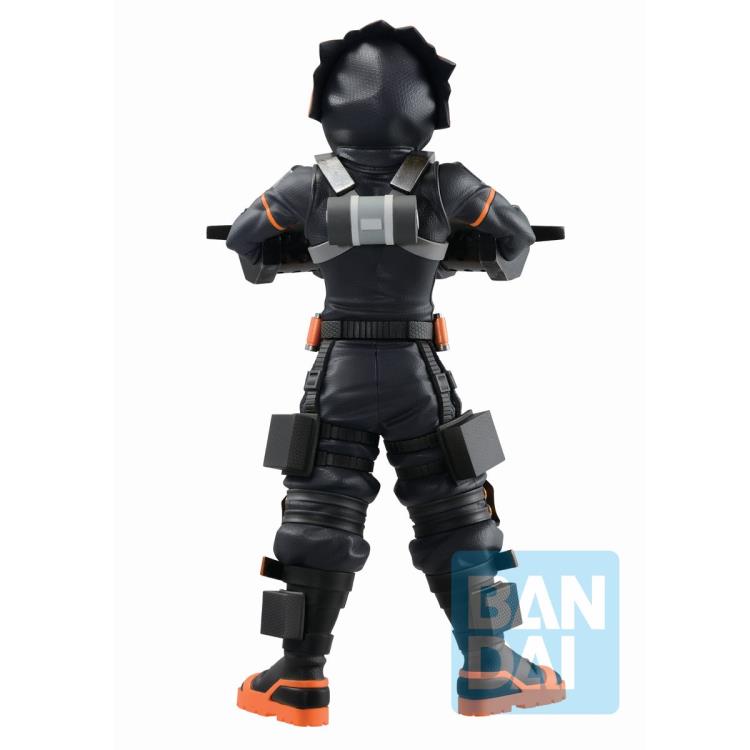 My Hero Academia Ichibansho Katsuki Bakugo (The Movie World Heroes' Mission) Figure Gallery Image 10