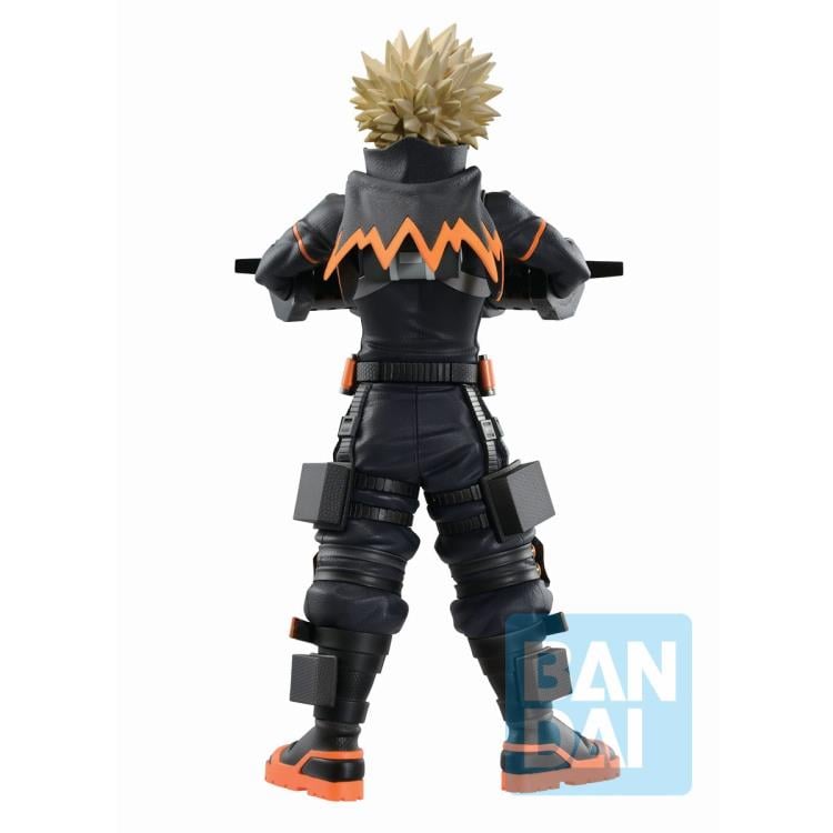 My Hero Academia Ichibansho Katsuki Bakugo (The Movie World Heroes' Mission) Figure Gallery Image 6