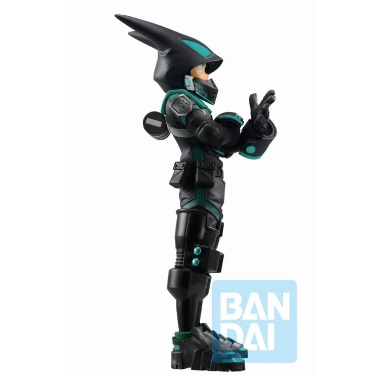 My Hero Academia Ichibansho Izuku Midoriya (The Movie World Heroes' Mission) Figure Gallery Image 9