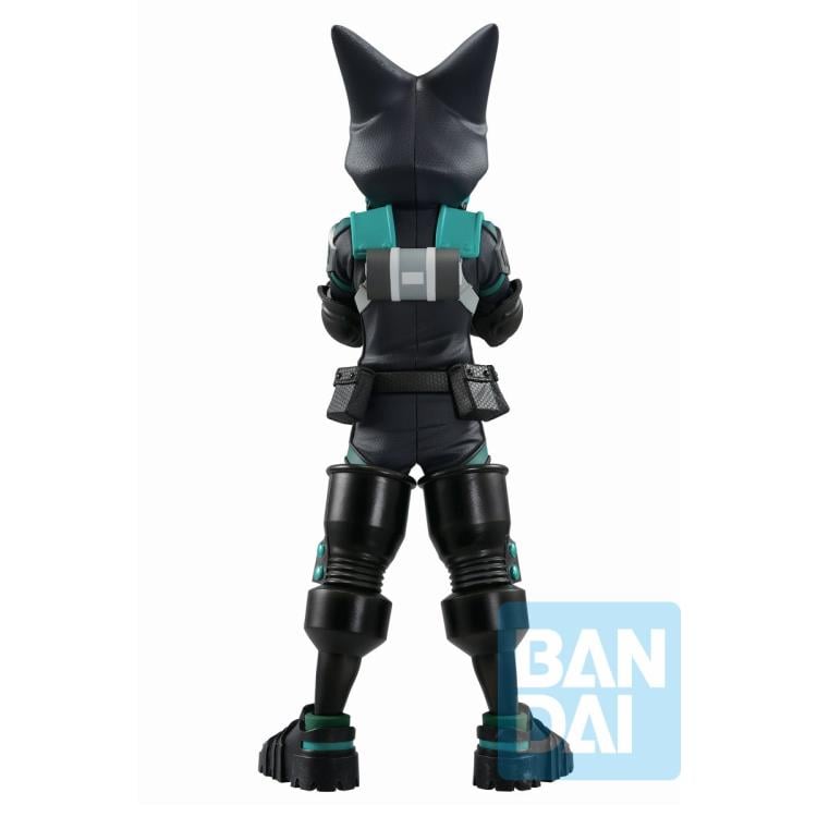 My Hero Academia Ichibansho Izuku Midoriya (The Movie World Heroes' Mission) Figure Gallery Image 10
