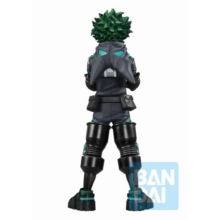 My Hero Academia Ichibansho Izuku Midoriya (The Movie World Heroes' Mission) Figure Gallery Image 6